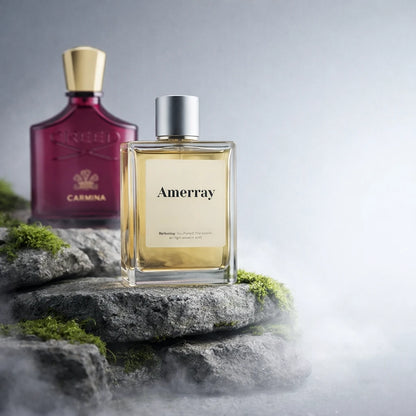 Flacon du parfum inspiré de Carmina de Creed – Amerray Maroc