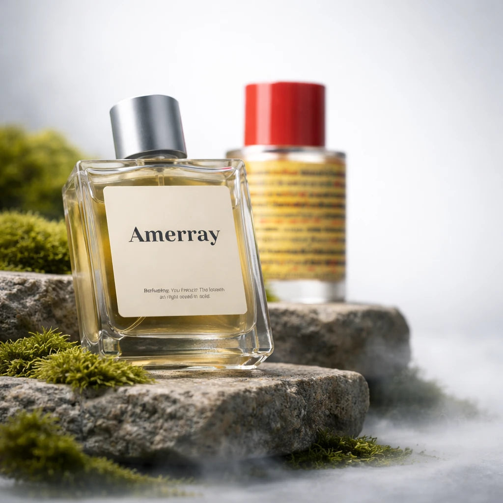 Parfum Inspired By Carnal Flower 20 Ans de la maison AMERRAY, inspiration Frederic Malle - Maroc
