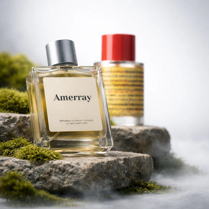 Parfum Inspired By Carnal Flower 20 Ans de la maison AMERRAY, inspiration Frederic Malle - Maroc