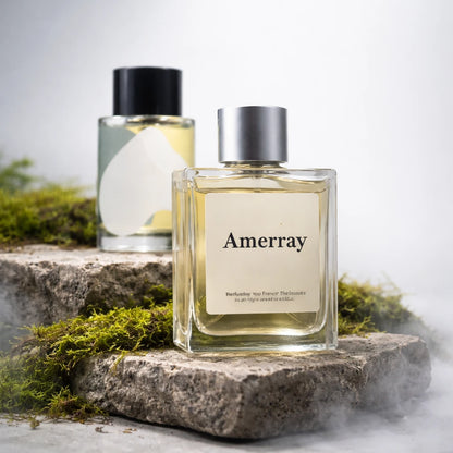 Bouteille du parfum AMERRAY Inspired By Carnal Flower Limited Edition 2018, inspiré de Frederic Malle - Maroc