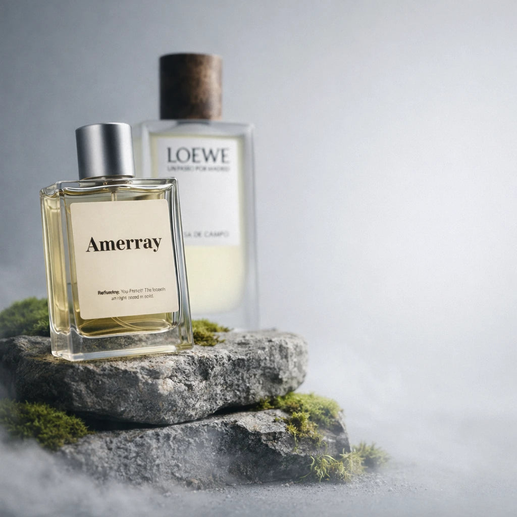 Flacon du parfum inspiré de Casa De Campo de Loewe – Amerray Maroc