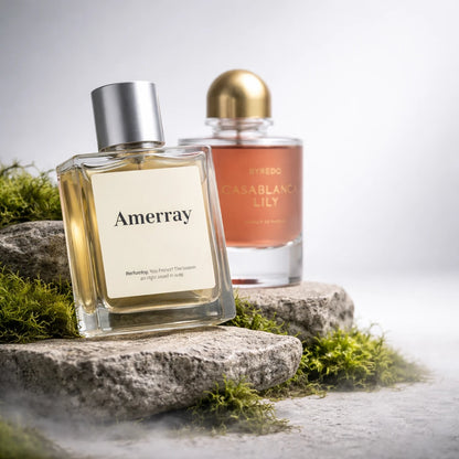 Flacon du parfum inspiré de Casablanca Lily 2025 de Byredo – Amerray Maroc