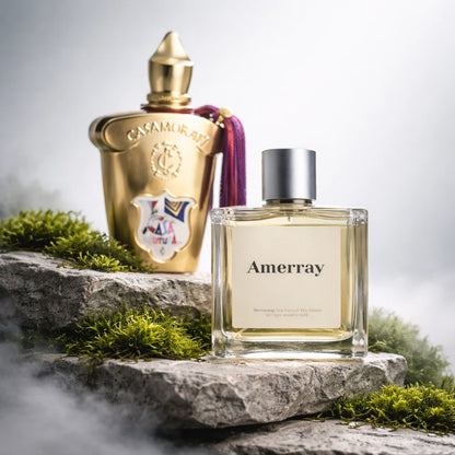 Flacon du parfum inspiré de Casafutura de Xerjoff – Amerray Maroc