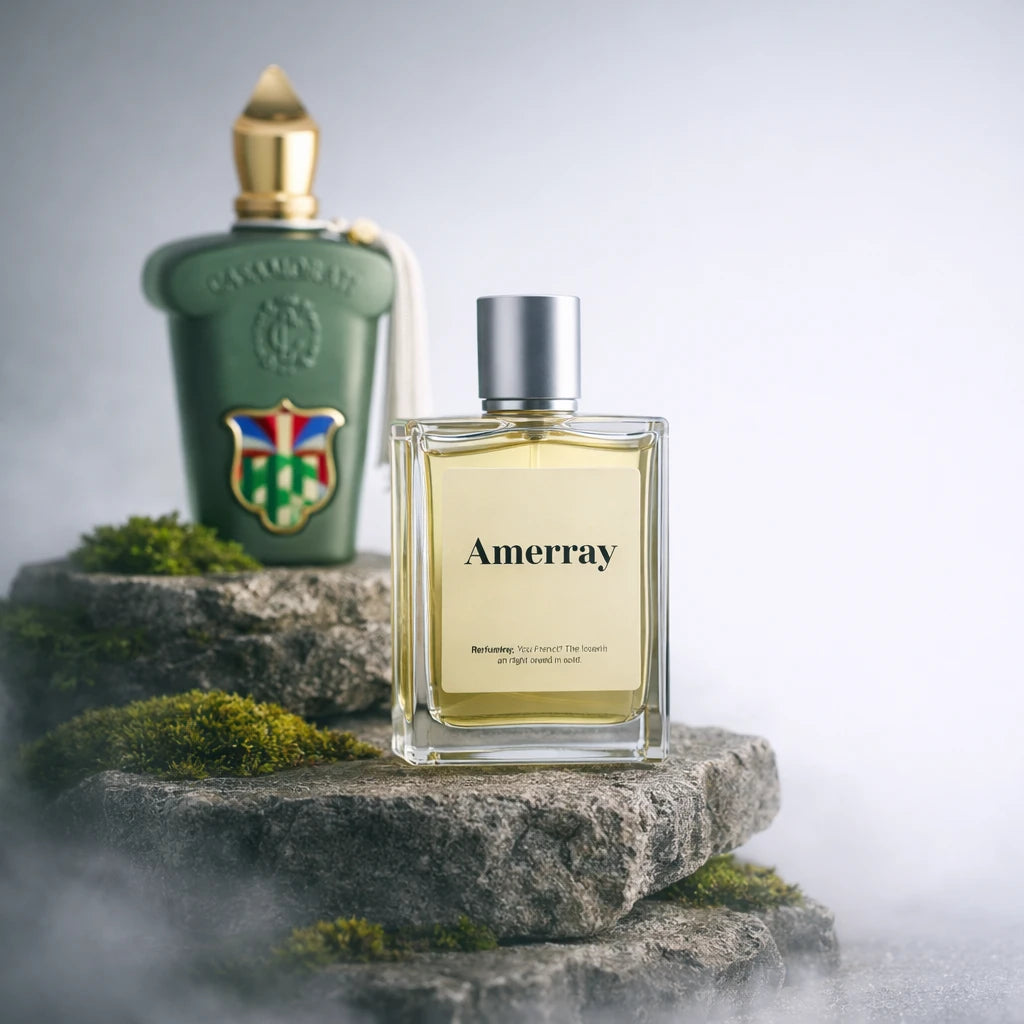 Flacon du parfum inspiré de Casamorati Harrods Edition de Xerjoff – Amerray Maroc