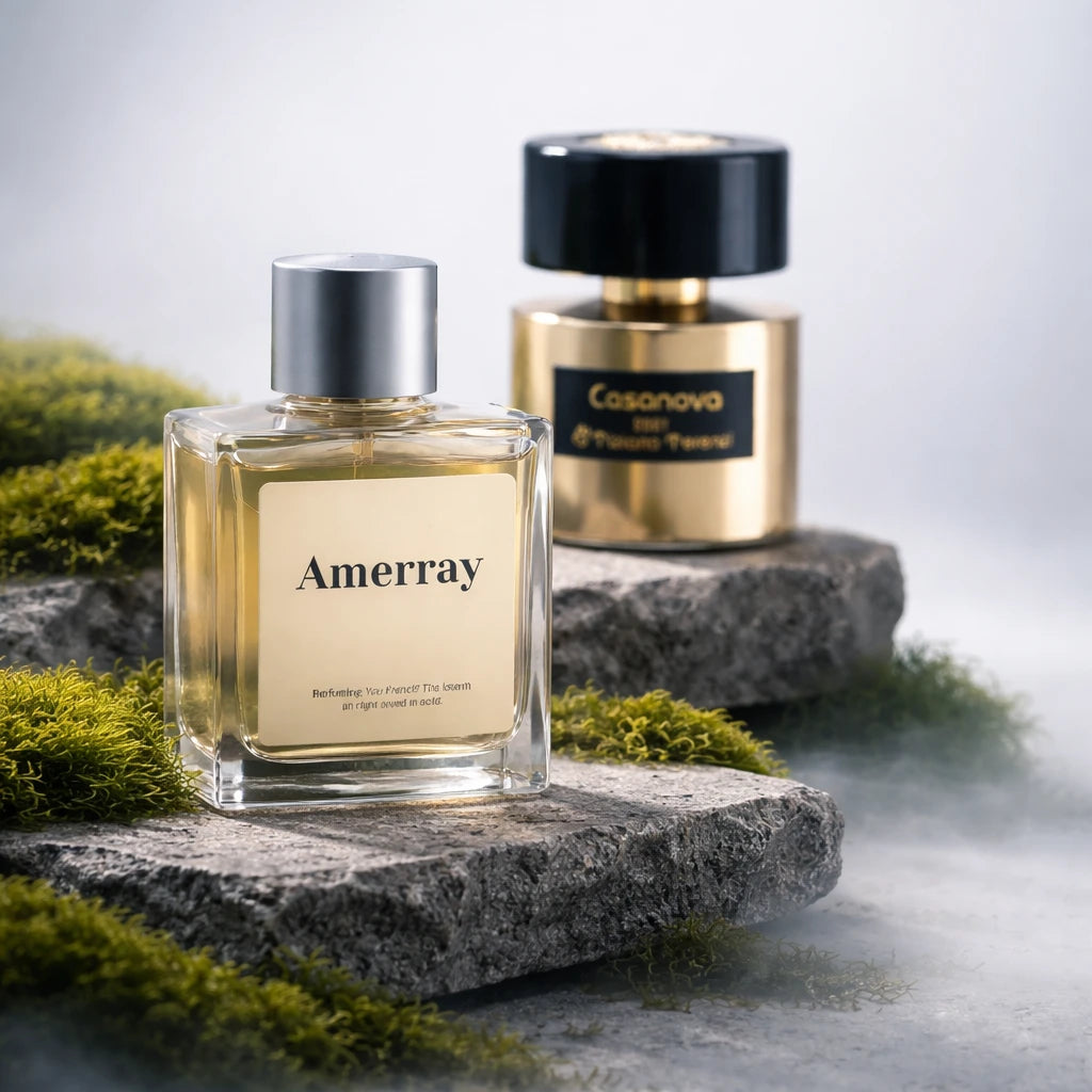 Flacon du parfum inspiré de Casanova de Tiziana Terenzi – Amerray Maroc