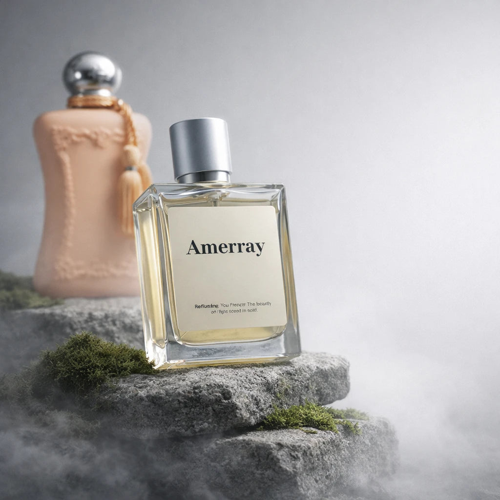 Flacon du parfum inspiré de Cassili de Parfums de Marly – Amerray Maroc
