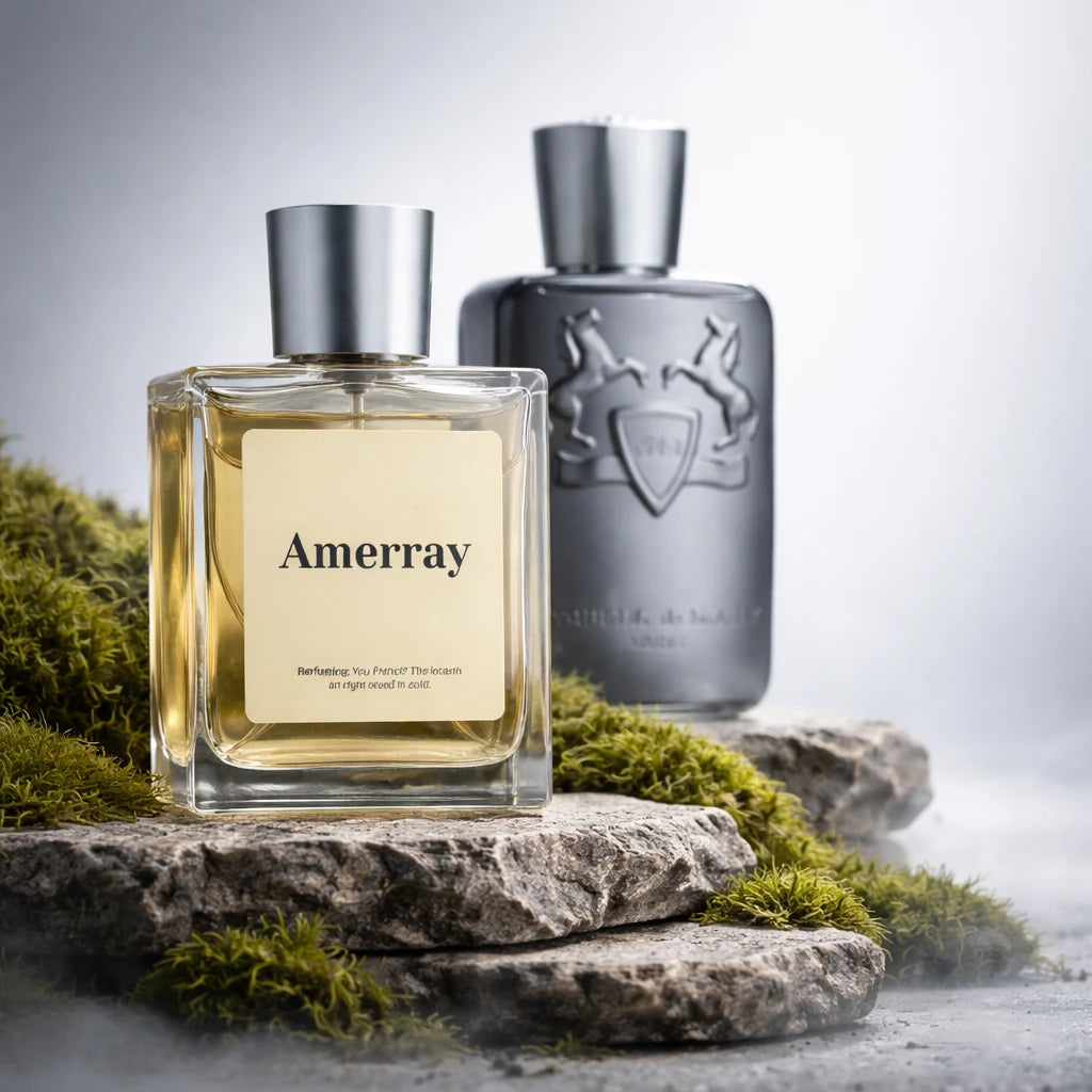 Flacon du parfum inspiré de Castley de Parfums de Marly – Amerray Maroc