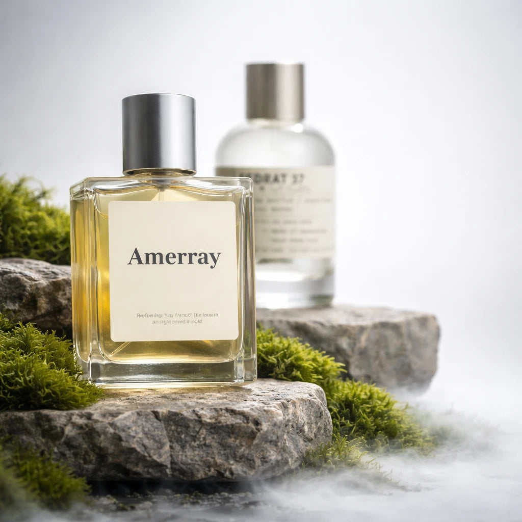 Flacon du parfum inspiré de Cedrat 37 Berlin de Le Labo – Amerray Maroc