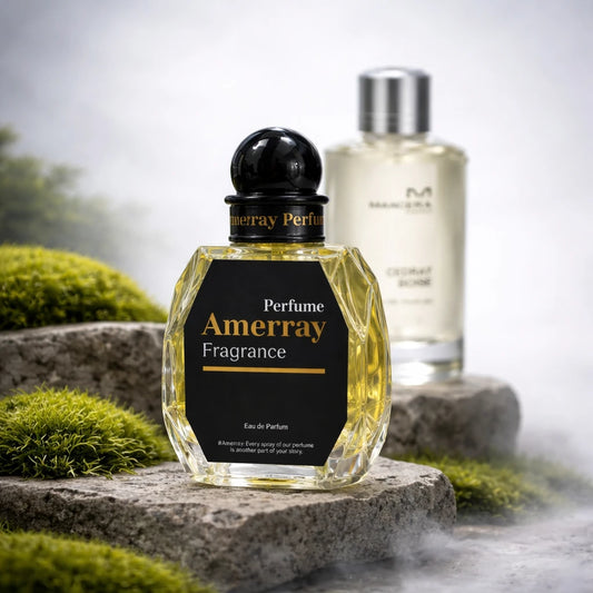 Flacon du parfum inspiré de Cedrat Boise de Mancera – Amerray Maroc