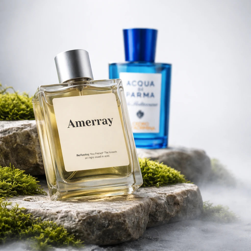 Flacon du parfum inspiré de Cedro di Taormina de Acqua di Parma – Amerray Maroc
