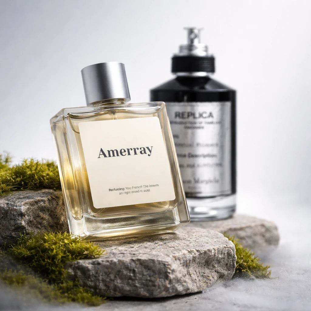 Flacon du parfum inspiré de Celestial Whispers de Maison Martin Margiela – Amerray Maroc