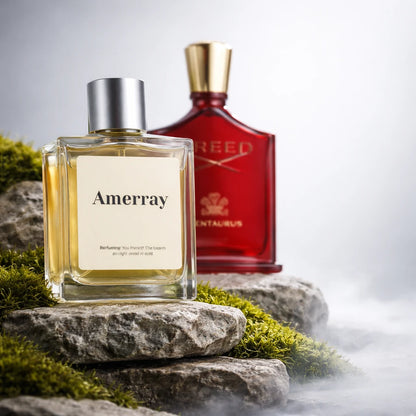 Flacon du parfum inspiré de Centaurus de Creed – Amerray Maroc