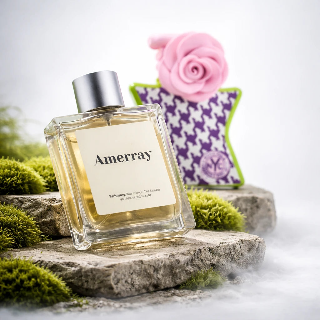 Flacon du parfum inspiré de Central Park West de Bond No 9 – Amerray Maroc