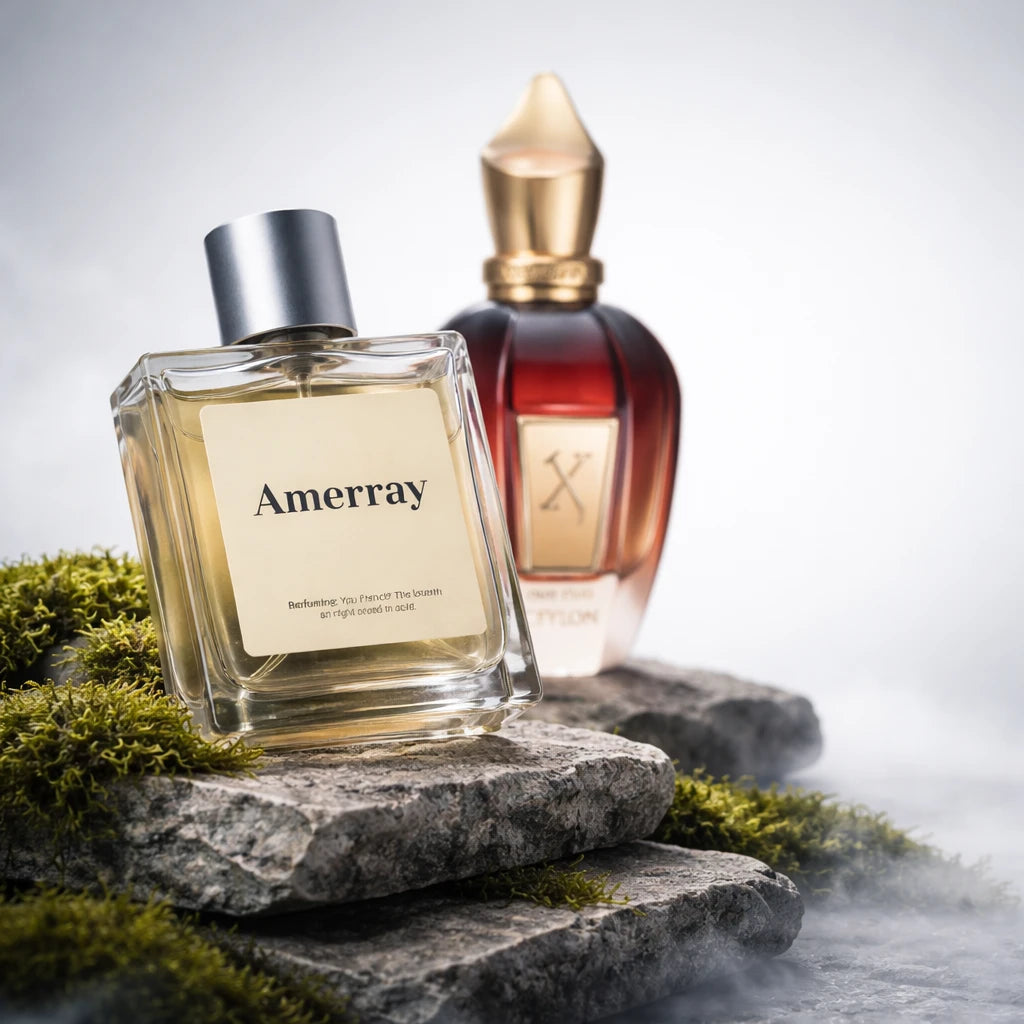 Flacon du parfum inspiré de Ceylon de Xerjoff – Amerray Maroc