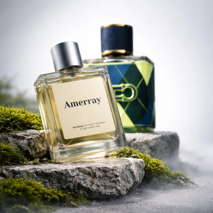 Flacon du parfum inspiré de CH Men Swing de Carolina Herrera – Amerray Maroc