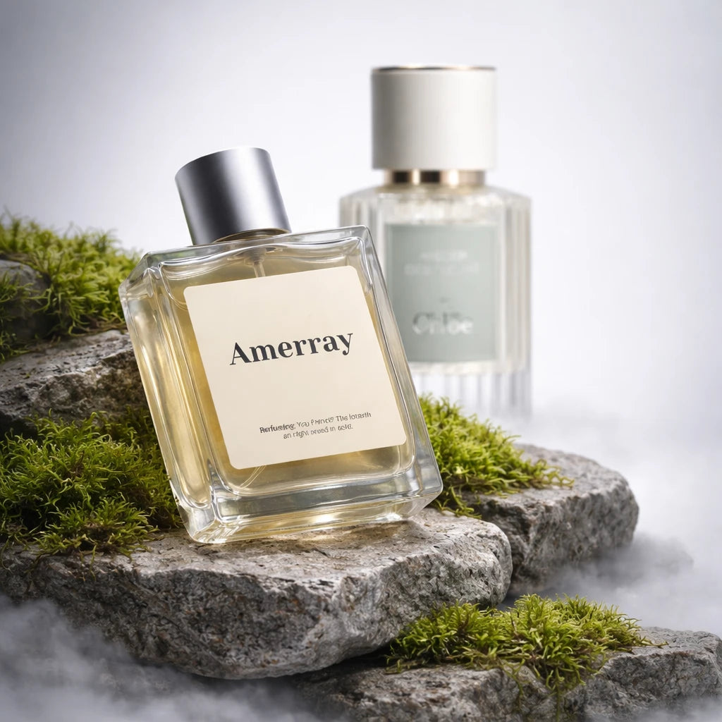 Flacon du parfum AMERRAY Inspired By Chêne, inspiration Chloé - Maroc