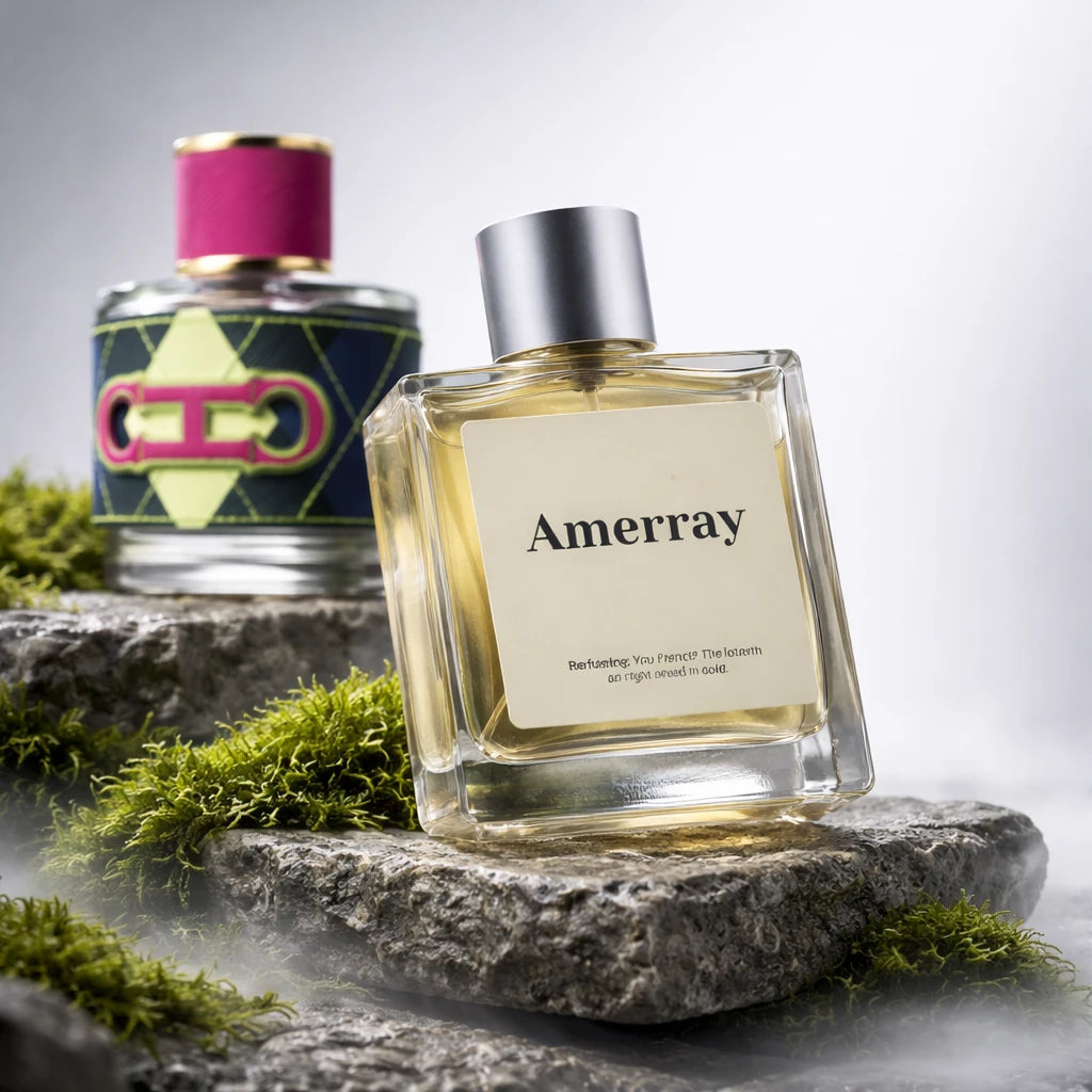 Flacon du parfum inspiré de CH Swing de Carolina Herrera – Amerray Maroc
