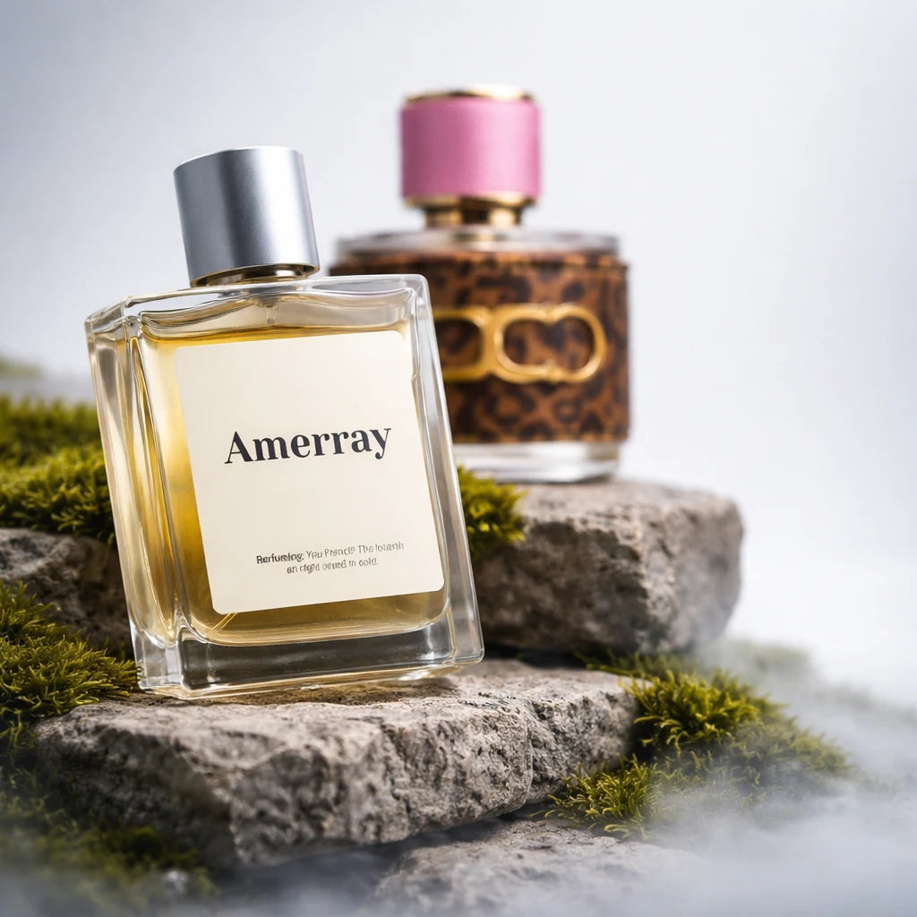 Flacon du parfum inspiré de CH Wild Love de Carolina Herrera – Amerray Maroc