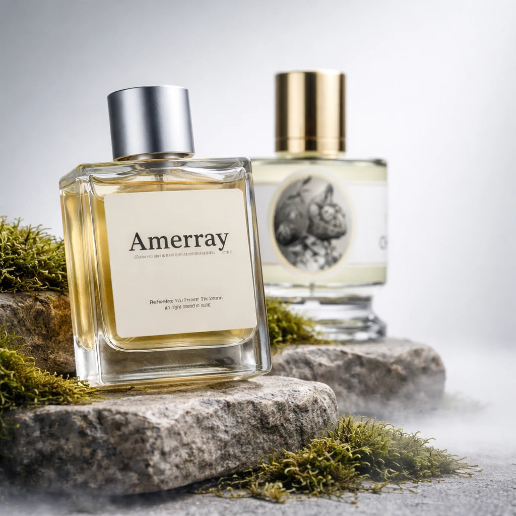 Flacon du parfum inspiré de Chameleon de Zoologist Perfumes – Amerray Maroc