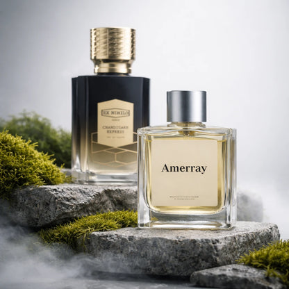 Flacon du parfum inspiré de Chandigarh Express de Ex Nihilo – Amerray Maroc