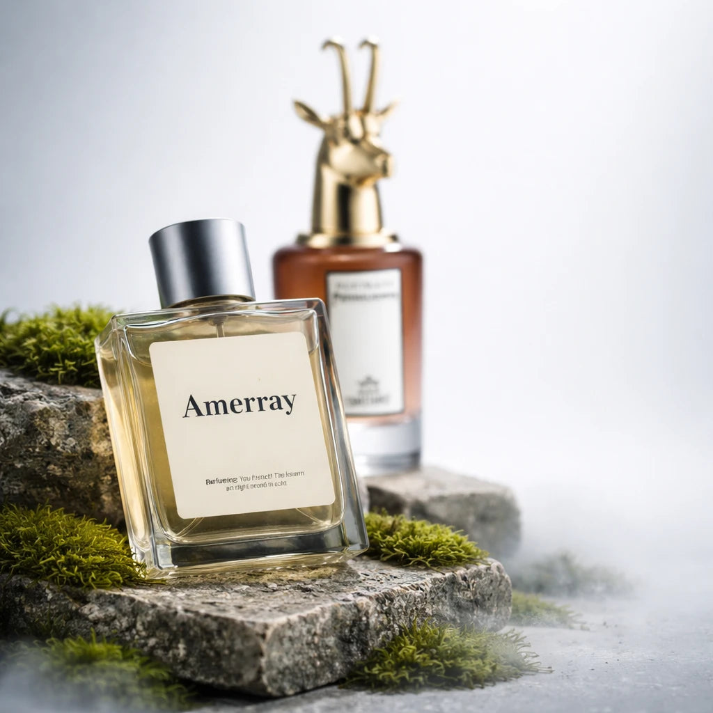 Parfum Inspired By Changing Constance de la maison AMERRAY, inspiration Penhaligon's - Maroc