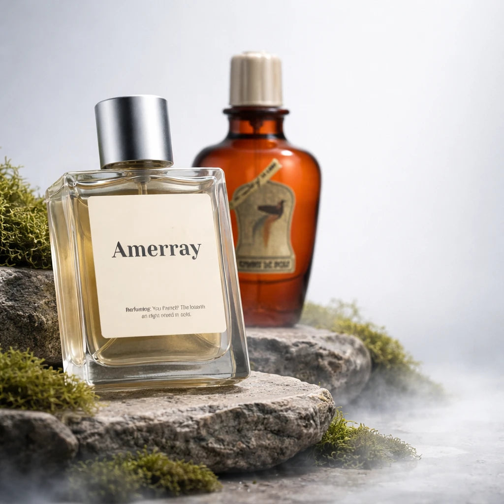 Flacon du parfum inspiré de Chant De Bois de Le Labo – Amerray Maroc