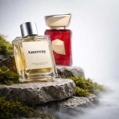 Flacon du parfum AMERRAY Inspired By Chaos, inspiration French Avenue - Maroc