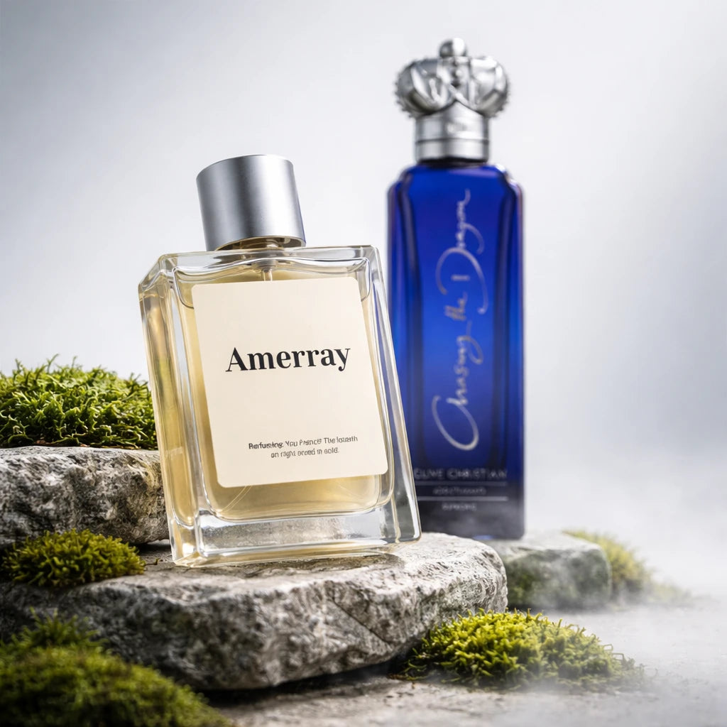 Flacon du parfum inspiré de Chasing the Dragon Euphoric de Clive Christian – Amerray Maroc