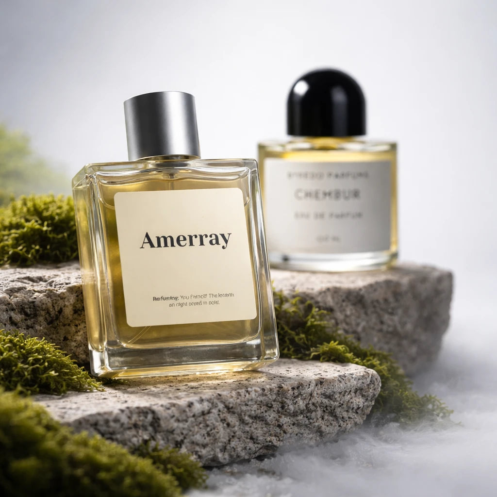 Flacon du parfum inspiré de Chembur de Byredo – Amerray Maroc