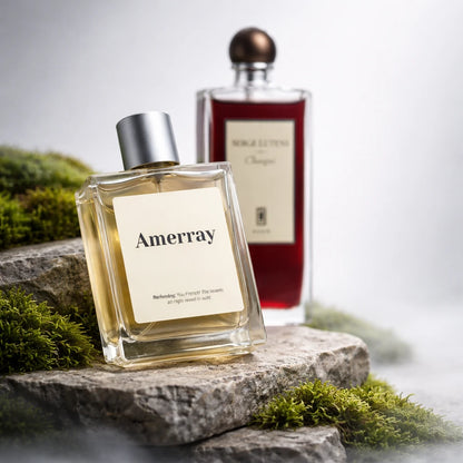 Flacon du parfum inspiré de Chergui de Serge Lutens – Amerray Maroc