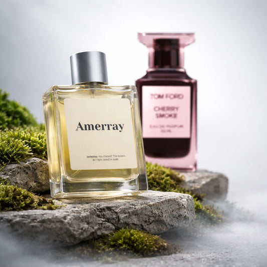 Flacon du parfum inspiré de Cherry Smoke Tom Ford de TOM FORD – Amerray Maroc
