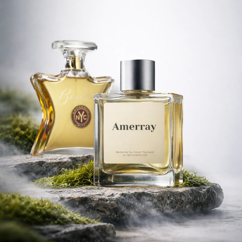 Flacon du parfum inspiré de Chez Bond de Bond No 9 – Amerray Maroc
