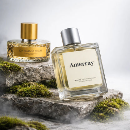 Flacon du parfum inspiré de Chicago High de Vilhelm Parfumerie – Amerray Maroc