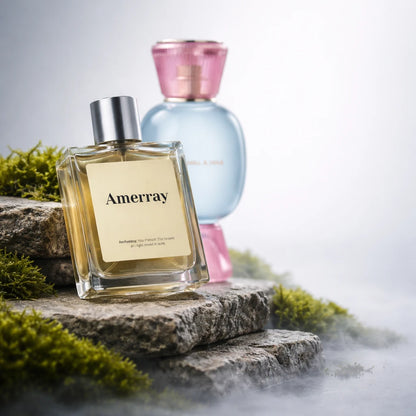 Flacon du parfum AMERRAY Inspired By Chill & Sole, inspiration Bvlgari - Maroc