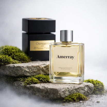Bouteille du parfum AMERRAY Inspired By Chimaera, inspiré de Tiziana Terenzi - Maroc