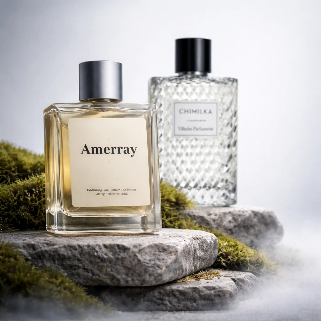Flacon du parfum inspiré de Chimilka de Vilhelm Parfumerie – Amerray Maroc