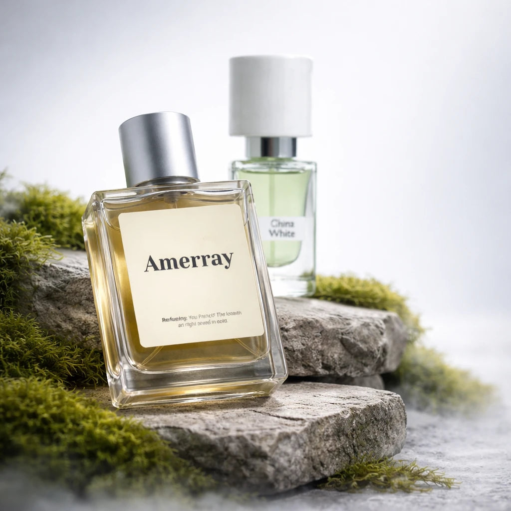 Flacon du parfum inspiré de China White de Nasomatto – Amerray Maroc