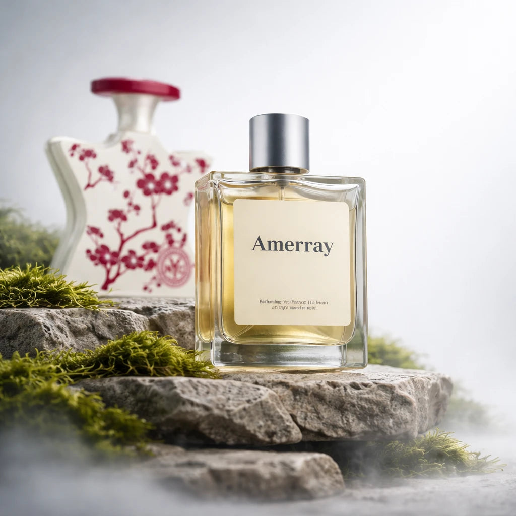 Flacon du parfum inspiré de Chinatown de Bond No 9 – Amerray Maroc