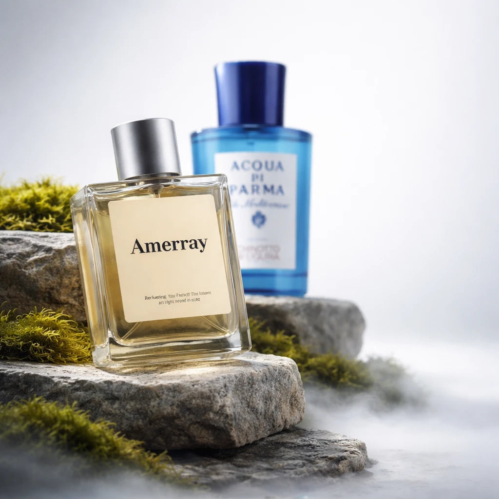 Flacon du parfum inspiré de Chinotto di Liguria de Acqua di Parma – Amerray Maroc