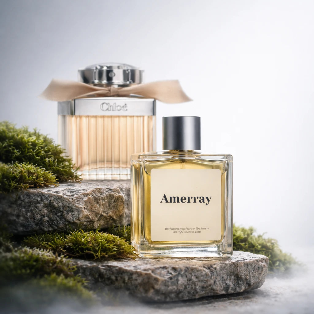 Flacon du parfum inspiré de Chloé Eau de Parfum de Chloé – Amerray Maroc