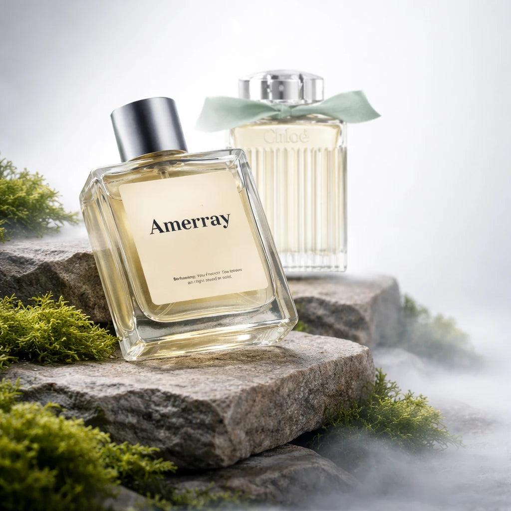 Flacon du parfum inspiré de Chloé Eau de Parfum Naturelle de Chloé – Amerray Maroc