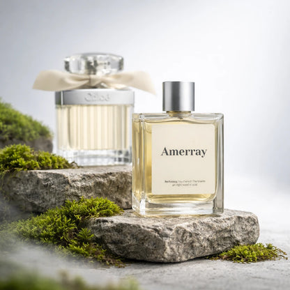 Bouteille du parfum AMERRAY Inspired By Chloé Eau de Toilette, inspiré de Chloé - Maroc