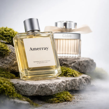 Parfum Inspired By Chloé Fleur de Parfum de la maison AMERRAY, inspiration Chloé - Maroc