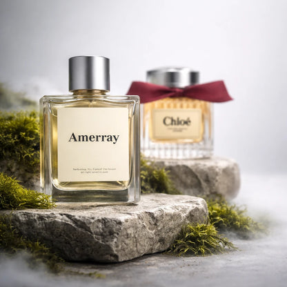 Parfum Inspired By Chloé L'Eau de Parfum Intense (2024) de la maison AMERRAY, inspiration Chloé - Maroc