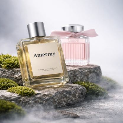 Bouteille du parfum AMERRAY Inspired By Chloé L'Eau Eau de Toilette, inspiré de Chloé - Maroc