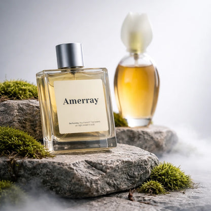 Bouteille du parfum AMERRAY Inspired By Chloé Narcisse, inspiré de Chloé - Maroc