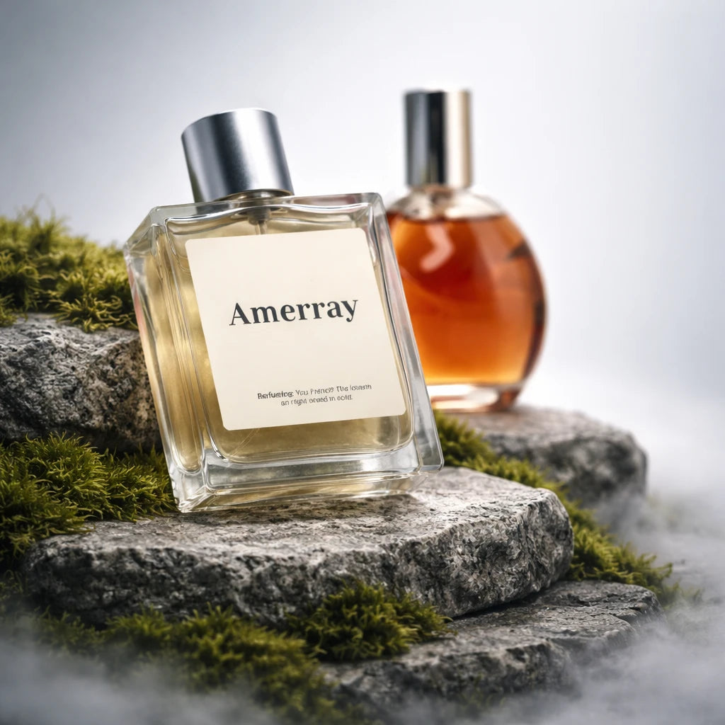 Parfum Inspired By Chloé (Parfums Chloé) de la maison AMERRAY, inspiration Chloé - Maroc