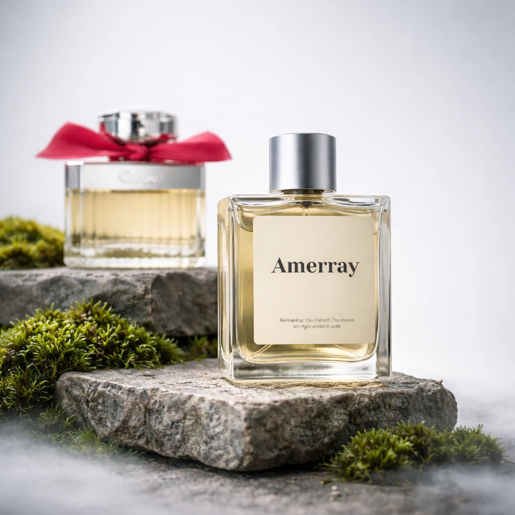 Parfum Inspired By Chloé Rose Edition de la maison AMERRAY, inspiration Chloé - Maroc