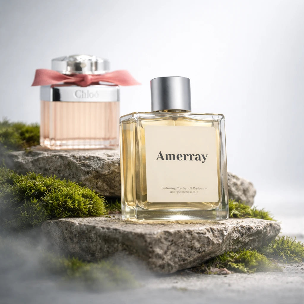 Flacon du parfum inspiré de Chloé Roses de Chloé de Chloé – Amerray Maroc