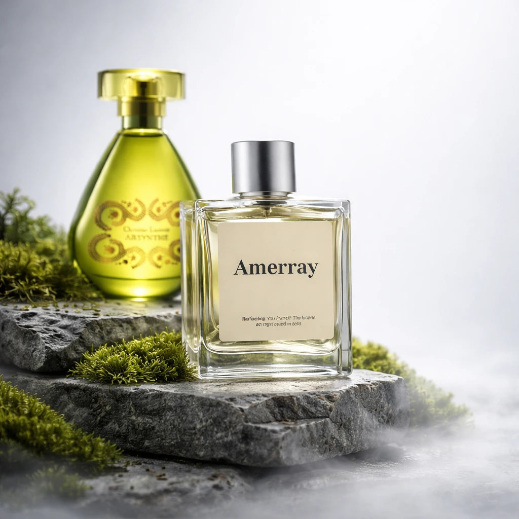 Flacon du parfum inspiré de Christian Lacroix Absynthe de Avon – Amerray Maroc